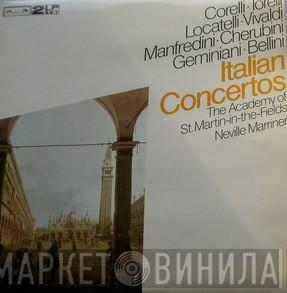 The Academy Of St. Martin-in-the-Fields, Sir Neville Marriner - Italian Concertos