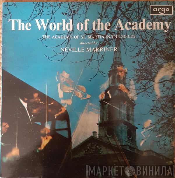  The Academy Of St. Martin-in-the-Fields  - The World Of The Academy