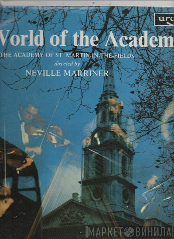  The Academy Of St. Martin-in-the-Fields  - The World Of The Academy