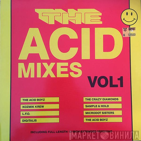  - The Acid Mixes Vol. 1