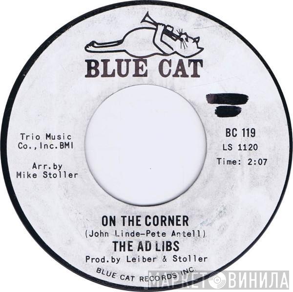 The Ad Libs - On The Corner