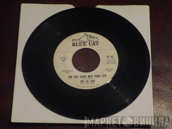 The Ad Libs - The Boy From New York City