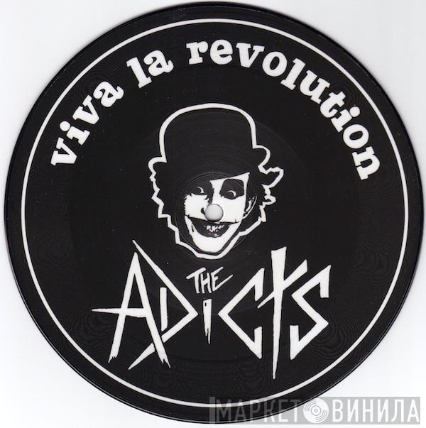 The Adicts - Viva La Revolution