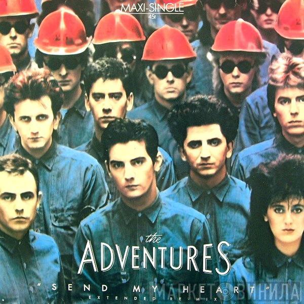  The Adventures  - Send My Heart (Extended Re-Mix)