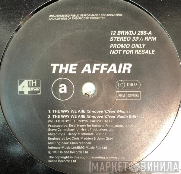 The Affair  - The Way We Are
