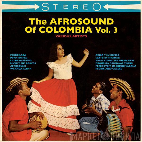  - The Afrosound Of Colombia Vol. 3