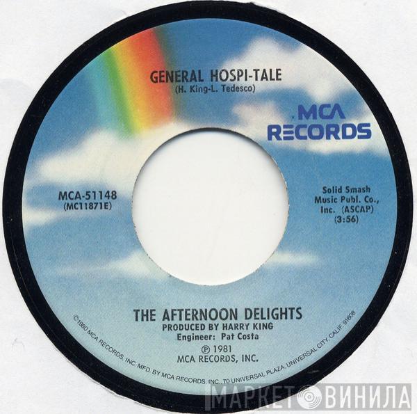  The Afternoon Delights  - General Hospi-tale