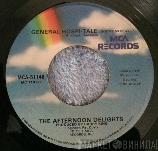  The Afternoon Delights  - General Hospi-tale