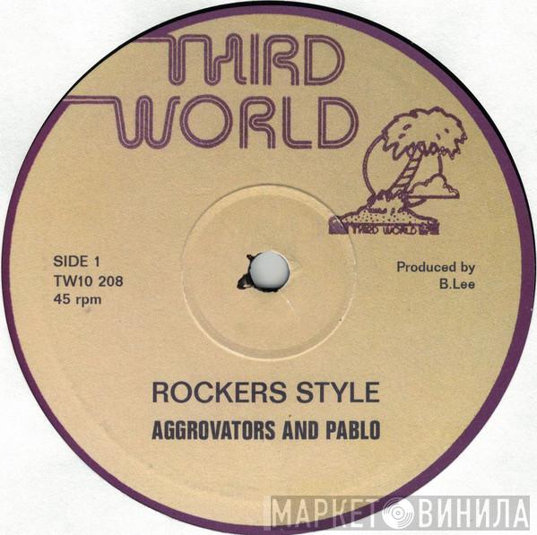 The Aggrovators, Augustus Pablo, King Tubby - Rockers Style / Rockers Style Dubplate