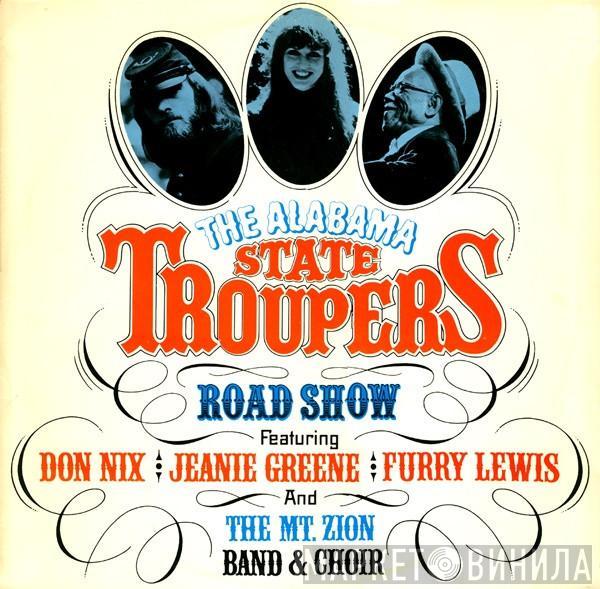 The Alabama State Troupers - The Alabama State Troupers Road Show