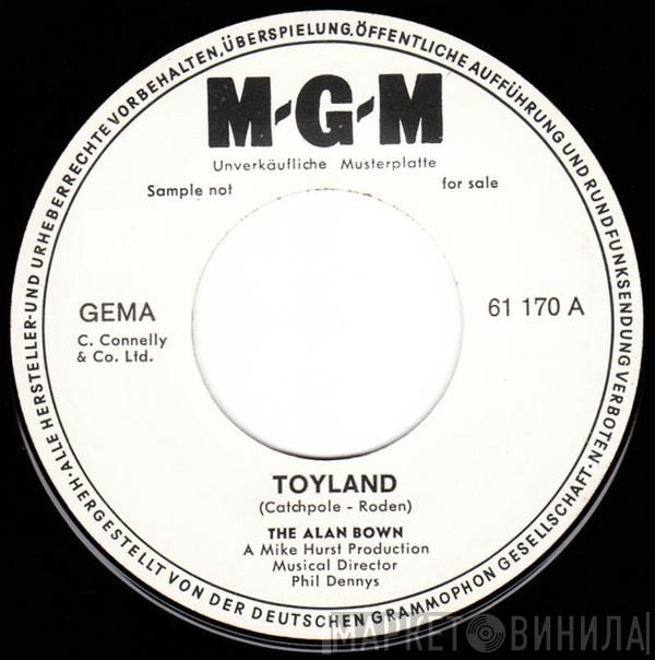  The Alan Bown Set  - Toyland
