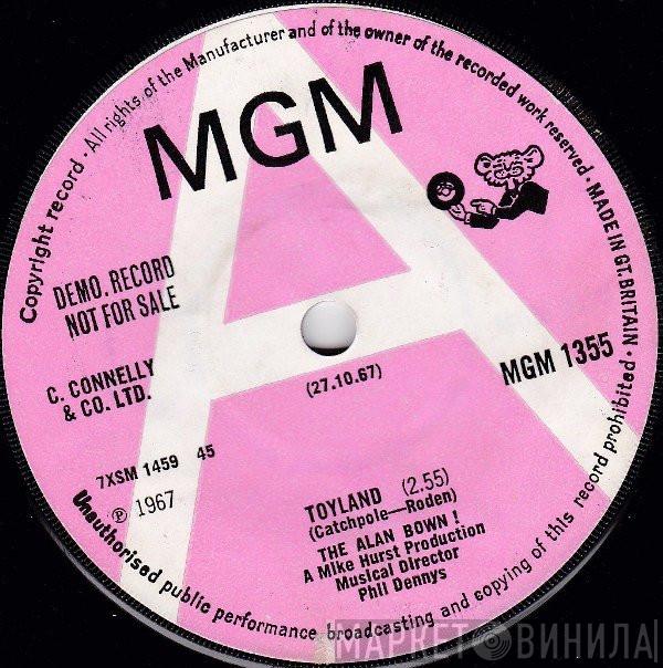  The Alan Bown Set  - Toyland