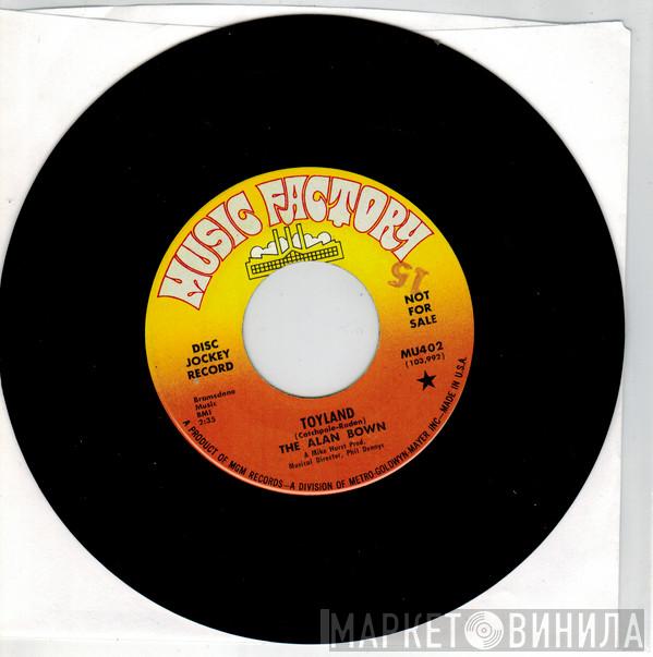 The Alan Bown Set - Toyland