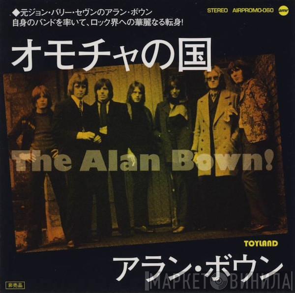  The Alan Bown Set  - Toyland