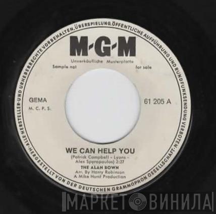  The Alan Bown Set  - We Can Help You