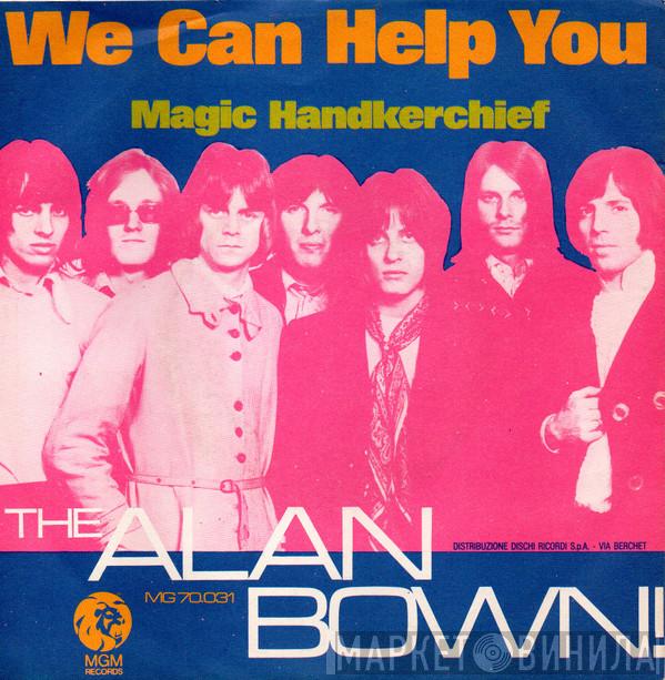  The Alan Bown Set  - We Can Help You