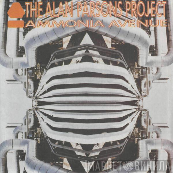  The Alan Parsons Project  - Ammonia Avenue