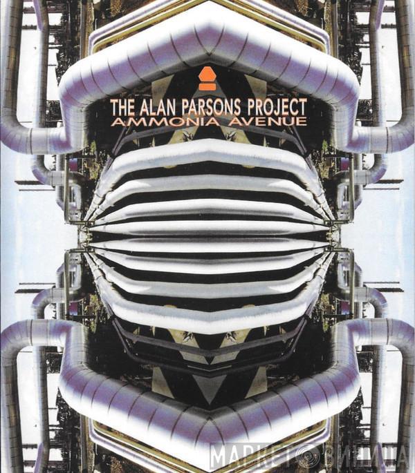  The Alan Parsons Project  - Ammonia Avenue