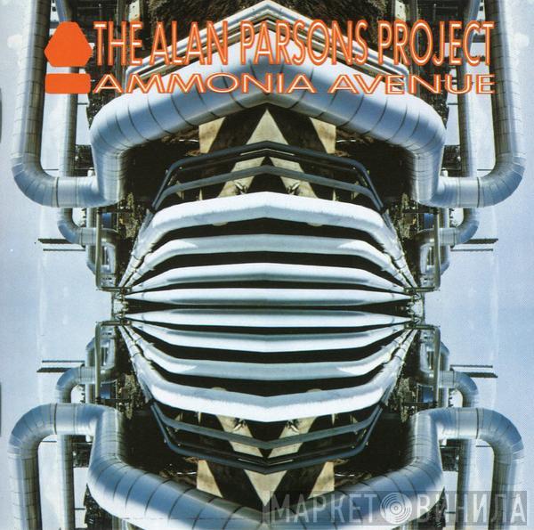  The Alan Parsons Project  - Ammonia Avenue
