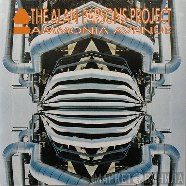  The Alan Parsons Project  - Ammonia Avenue