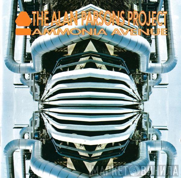  The Alan Parsons Project  - Ammonia Avenue