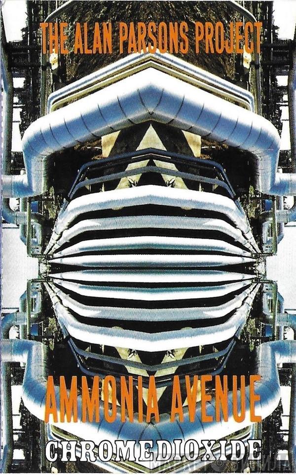  The Alan Parsons Project  - Ammonia Avenue