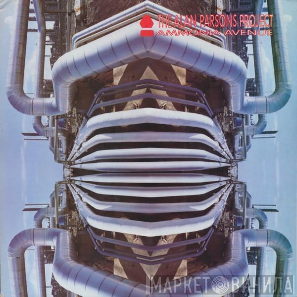 The Alan Parsons Project  - Ammonia Avenue