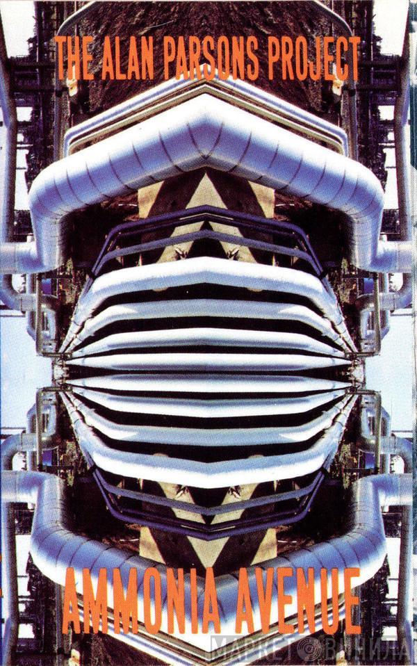  The Alan Parsons Project  - Ammonia Avenue