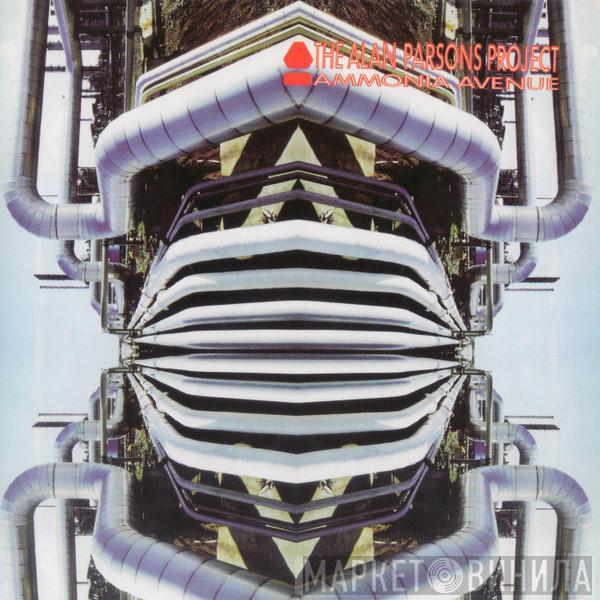  The Alan Parsons Project  - Ammonia Avenue