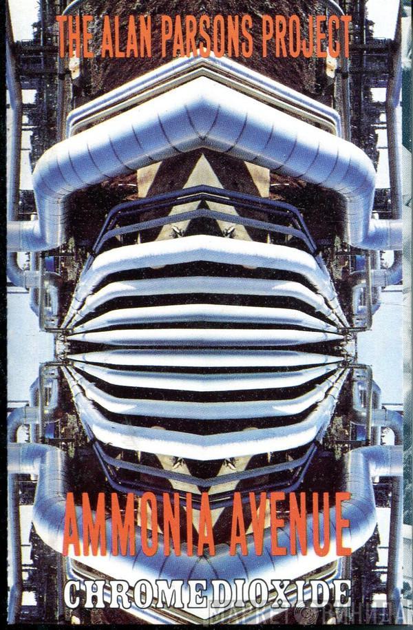  The Alan Parsons Project  - Ammonia Avenue