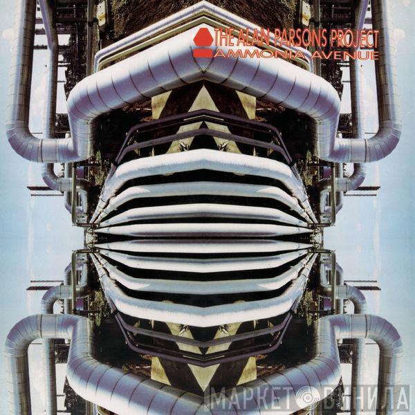  The Alan Parsons Project  - Ammonia Avenue
