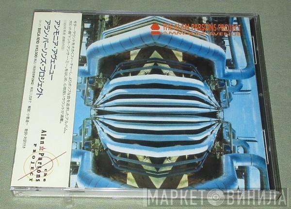  The Alan Parsons Project  - Ammonia Avenue