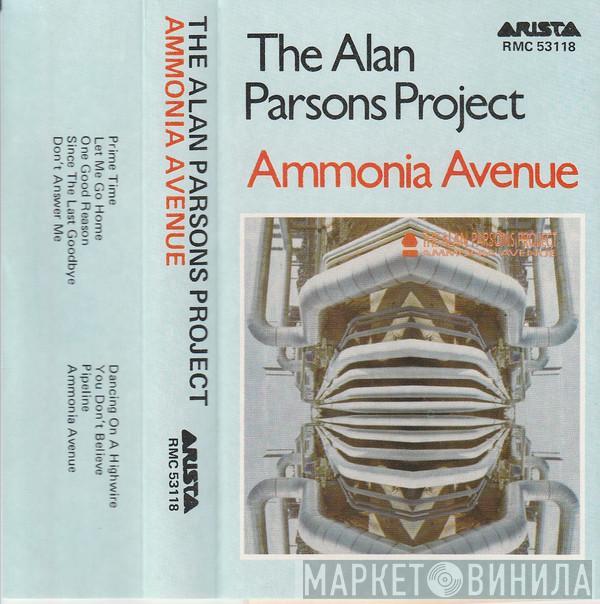  The Alan Parsons Project  - Ammonia Avenue