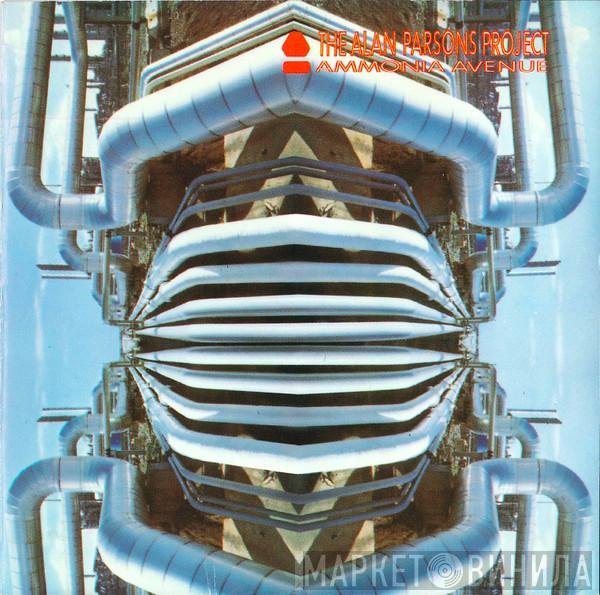  The Alan Parsons Project  - Ammonia Avenue