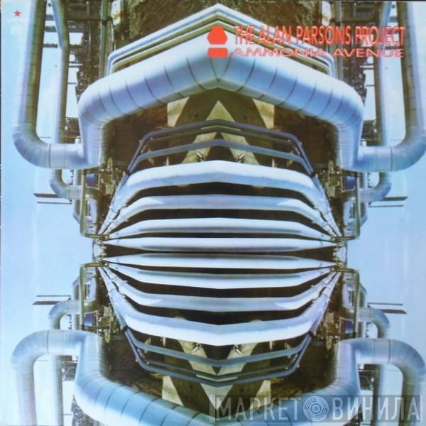  The Alan Parsons Project  - Ammonia Avenue