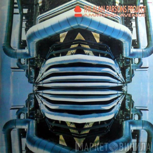  The Alan Parsons Project  - Ammonia Avenue