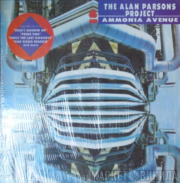  The Alan Parsons Project  - Ammonia Avenue
