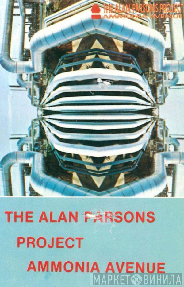  The Alan Parsons Project  - Ammonia Avenue