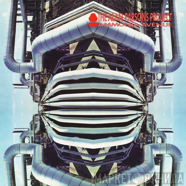  The Alan Parsons Project  - Ammonia Avenue