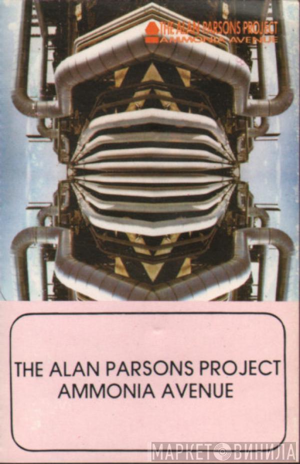  The Alan Parsons Project  - Ammonia Avenue