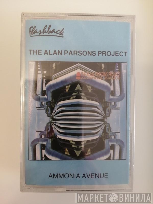  The Alan Parsons Project  - Ammonia Avenue