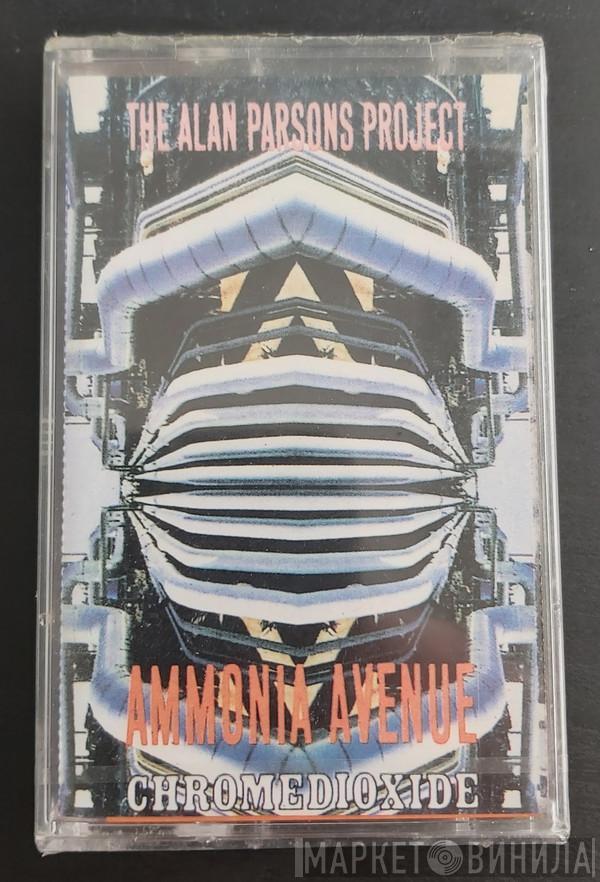  The Alan Parsons Project  - Ammonia Avenue
