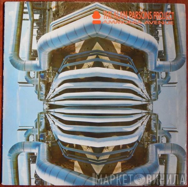  The Alan Parsons Project  - Ammonia Avenue