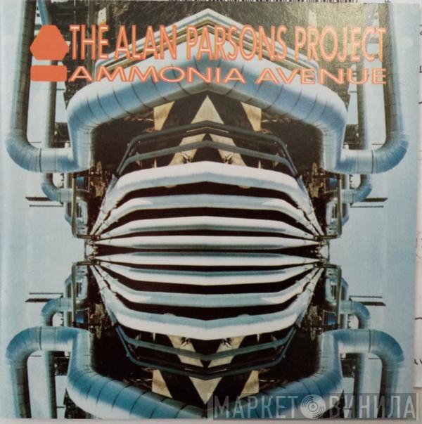  The Alan Parsons Project  - Ammonia Avenue