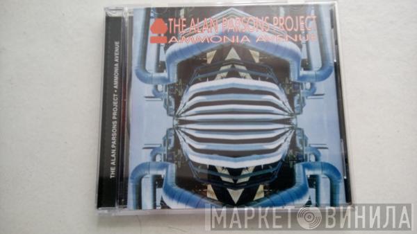  The Alan Parsons Project  - Ammonia Avenue