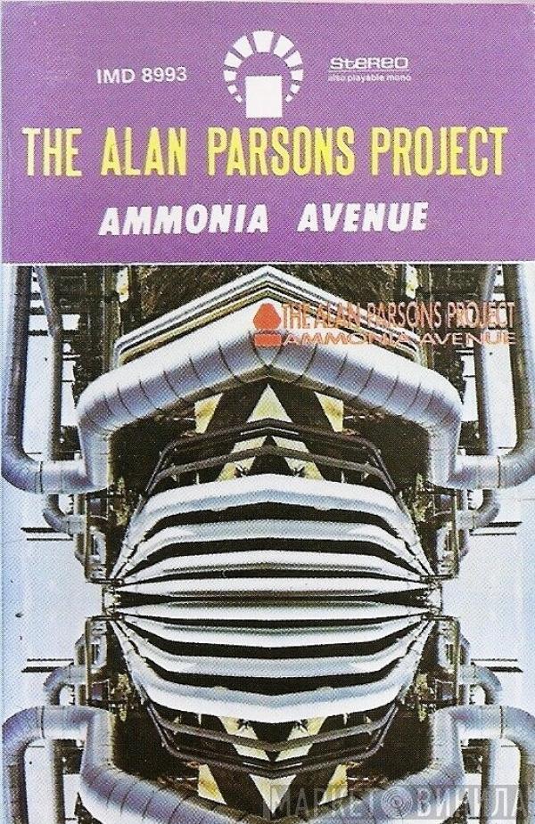  The Alan Parsons Project  - Ammonia Avenue