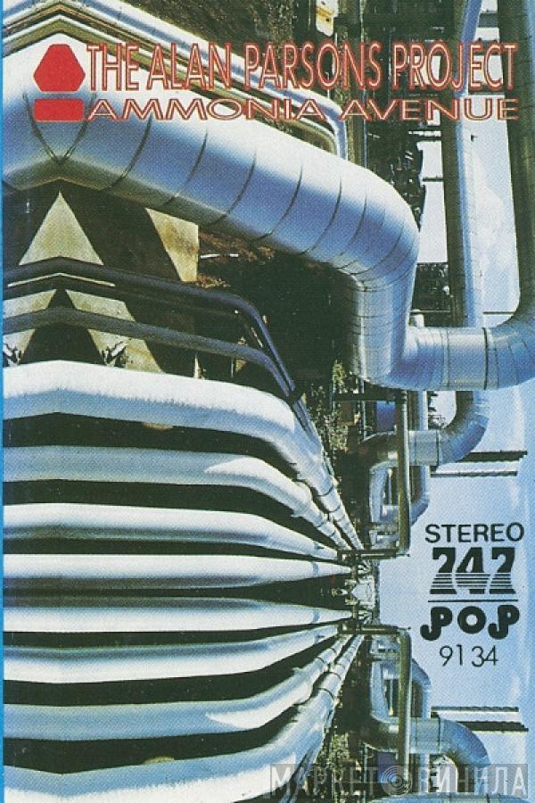  The Alan Parsons Project  - Ammonia Avenue
