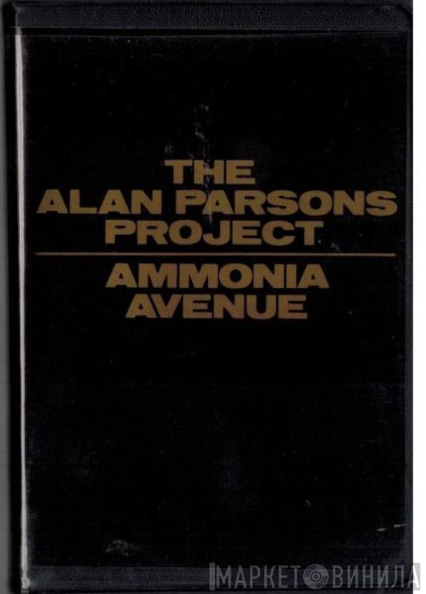  The Alan Parsons Project  - Ammonia Avenue