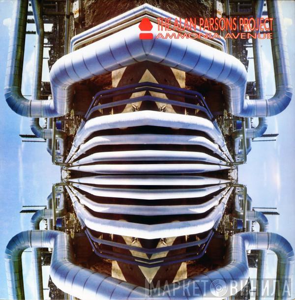  The Alan Parsons Project  - Ammonia Avenue