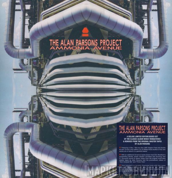  The Alan Parsons Project  - Ammonia Avenue